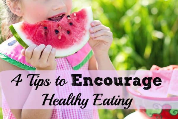 4 Tips To Encourage Kids To Make Healthy Food Choices - Monday Morning ...